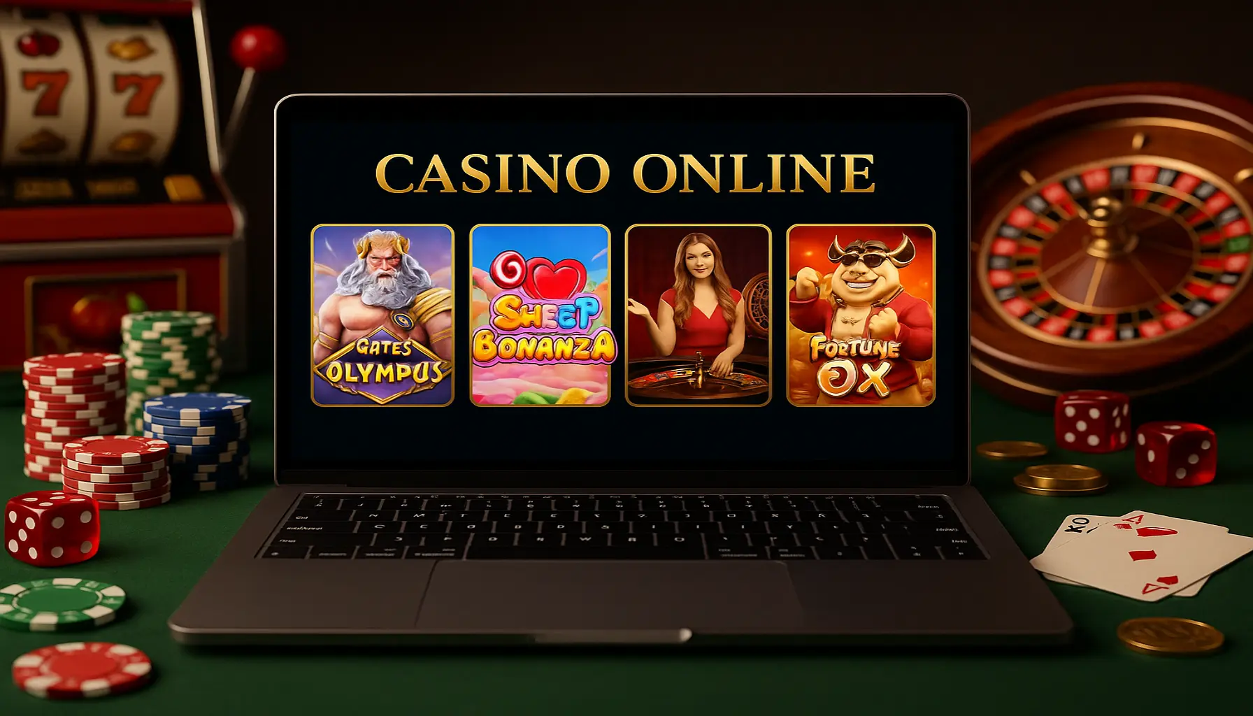 Cassino Online JOGUEFACIL